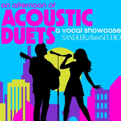 Sandler Artist Studio: Acoustic Duets