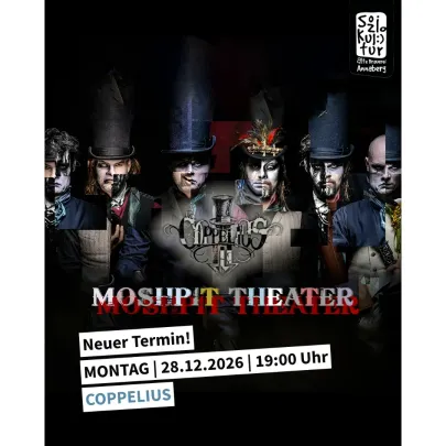 COPPELIUS | MOSHPIT THEATER Kammercore
