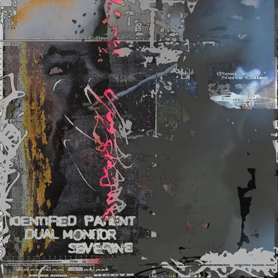 forma x Nerve Collect: Identified Patient, Dual Monitor & severine
