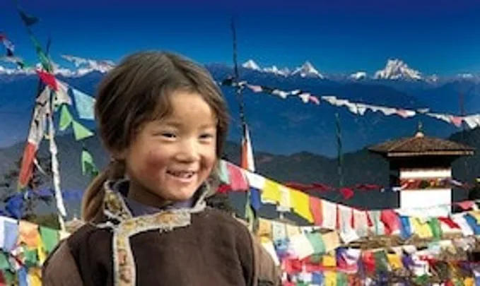 WunderWelten im Augustinum: Bhutan 26° 28° N - Live-Reportage von und mit Stefan Erdmann