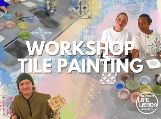 Last Tile Painting Workshop