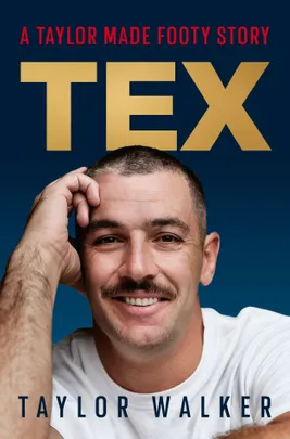 BOOK LAUNCH: TEX – A Taylor Made Footy Story