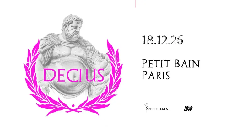 DECIUS + Guest