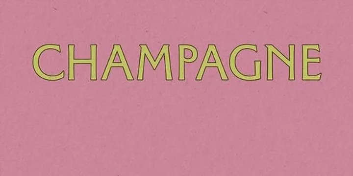 Champagne Masterclass 12pm