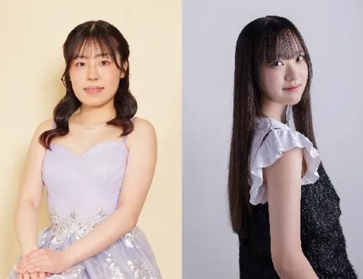 関塚 羽美 & 永田 優風 ピアノジョイントリサイタル 《東京音楽大学 表参道 サロンコンサート Vol.75》