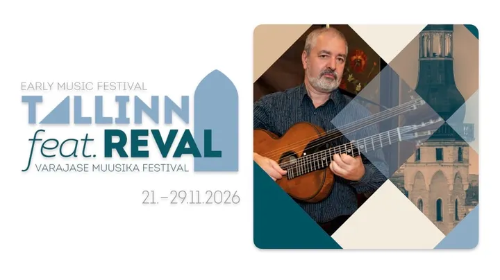IX Tallinn feat. Reval - SEITSMEKEELSE KITARRI LUGU