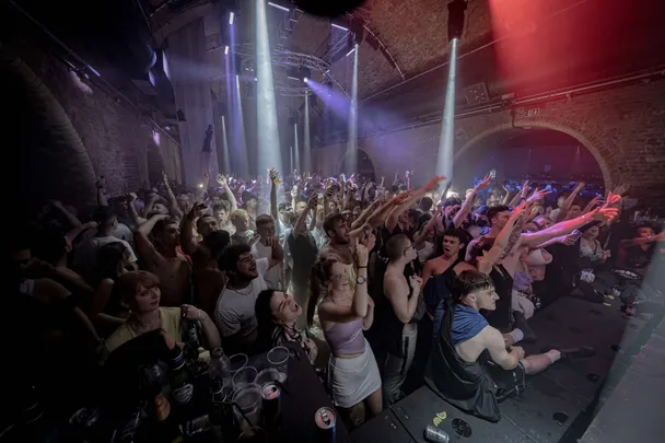 Bass Face 2.0 // 360° // 140, Bass, Grime, Minimal – LAST FREE TICKETS + FREE DRINK