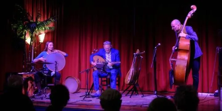 East of West - Rasa Lila Arts, Newcastle, Velella album launch tour 2026