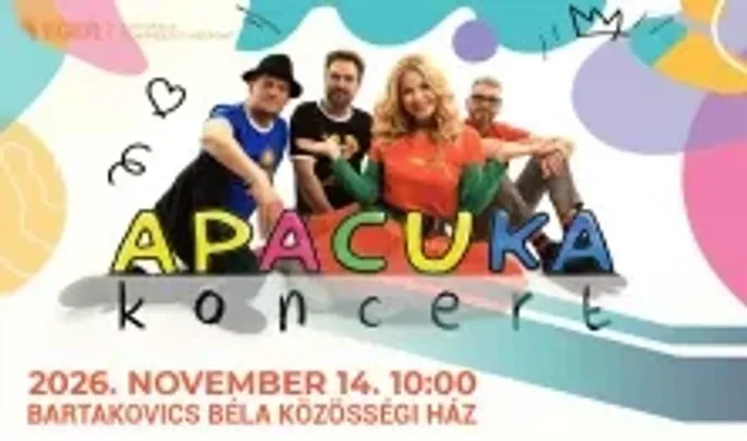 APACUKA KONCERT