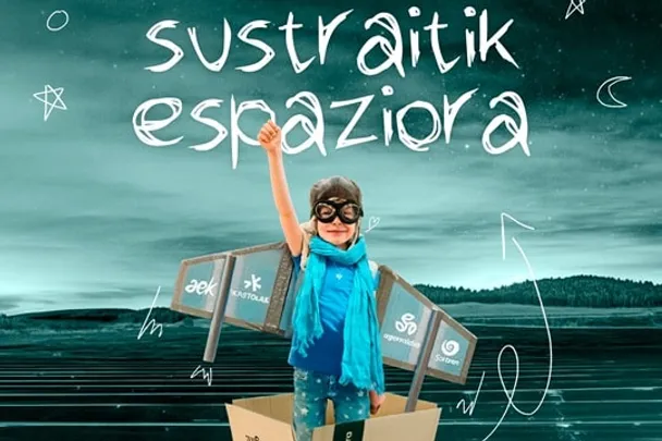 Errigora, sustraitik espaziora