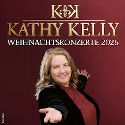 KATHY KELLY - DAS WEIHNACHTSKONZERT