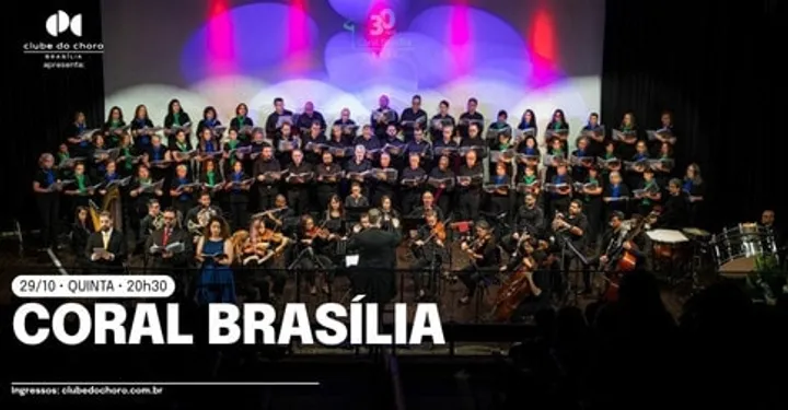 CORAL BRASÍLIA – PONTO DE ENCONTRO