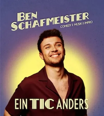 Ben Schafmeister - Ein Tic anders