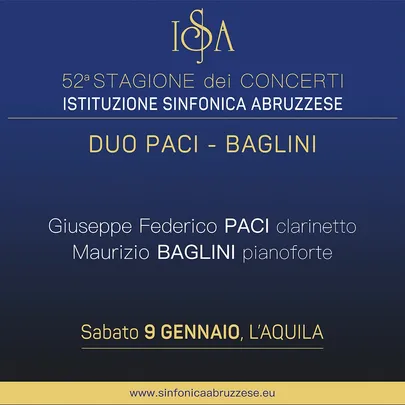 Duo Paci - Baglini