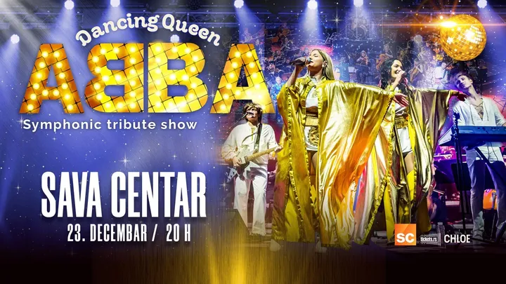 ABBA symphonic tribute show