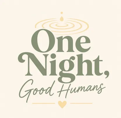 One Night, Good Humans Charity Gala Dinner