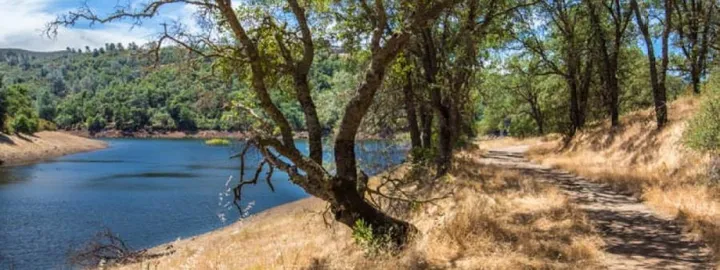 Folsom Lake Sweetwater Trail Run
