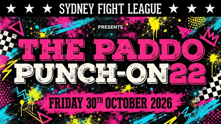 Paddo Punch-On 22