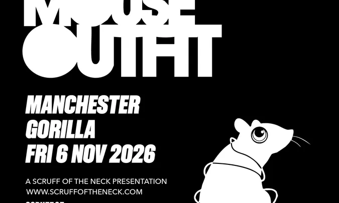 The Mouse Outfit