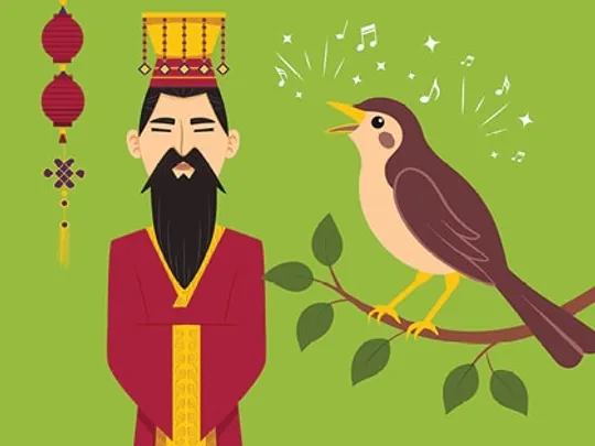 Family Concert: The Nightingale