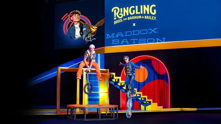 Ringling Bros B&B: The Greatest Show on Earth