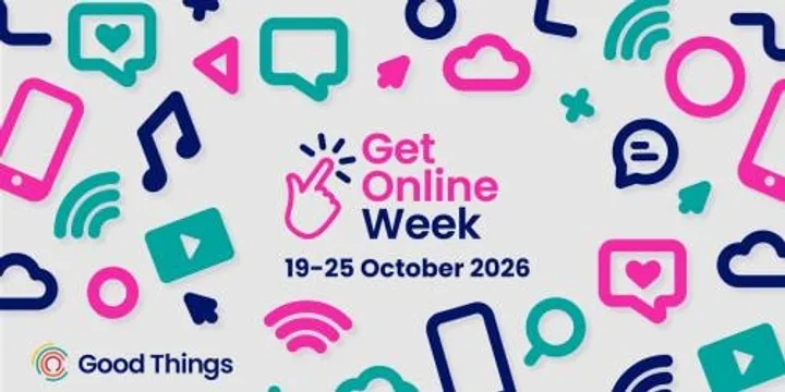 Tech and Tea: A Get Online Week Event • Spring 2026 • Ballarat Library