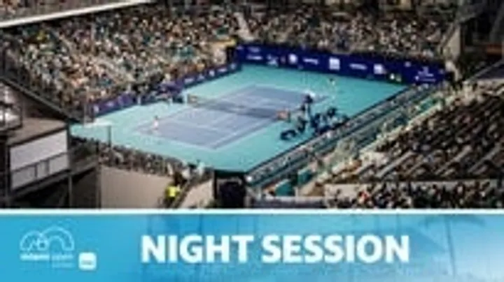 Miami Open - Stadium Session 10