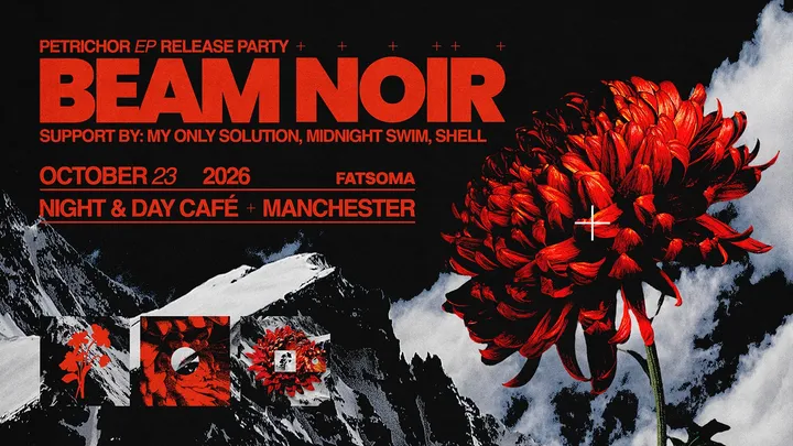 BEAM NOIR - Petrichor EP Release Party