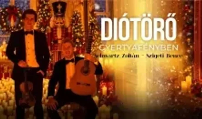 ESZTERGOM | Diótörő gyertyafényben