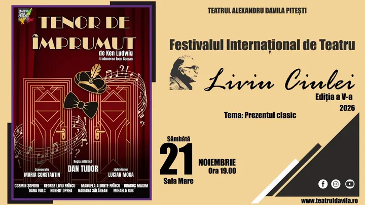 TENOR DE ÎMPRUMUT