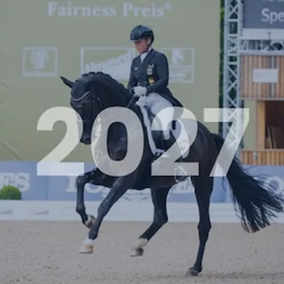 Tageskarte Samstag Dressur 2027
