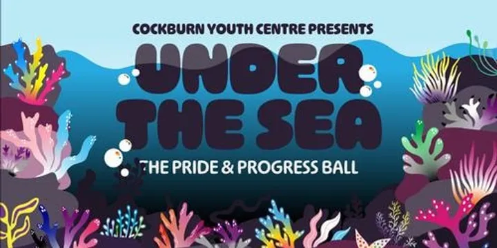 Pride & Progress Ball | Under the Sea