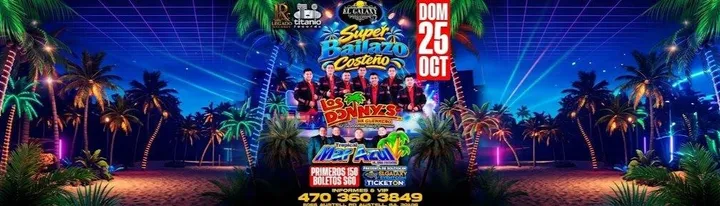 LOS DONNYS DE GUERRERO & MAS