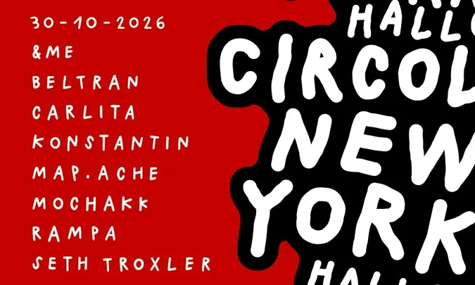 Teksupport: Circoloco Halloween (Fri) SOLD OUT