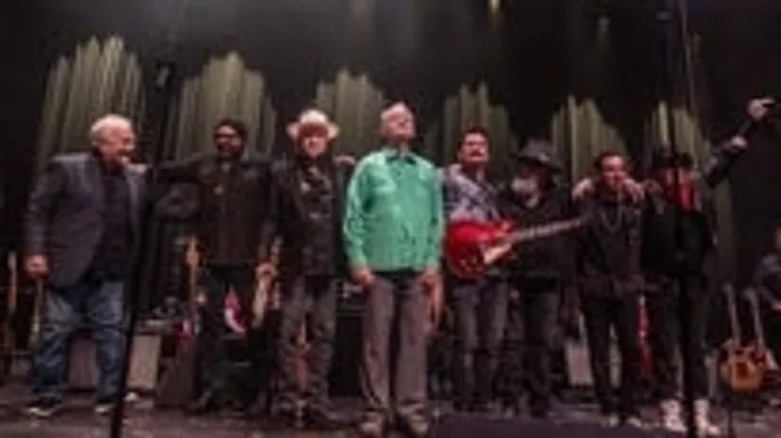 Bill Murray & His Blood Brothers