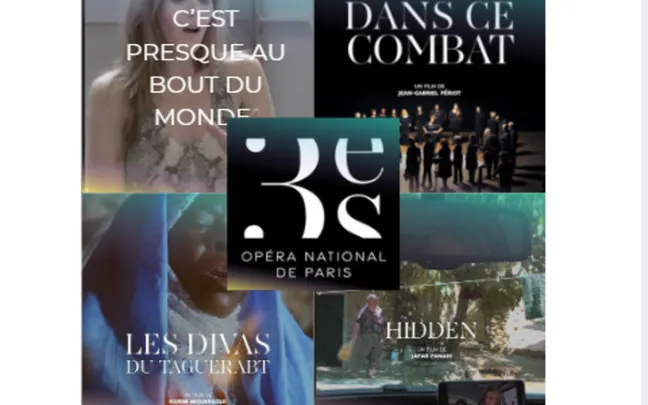 Projection / Programme "Ni dupes, ni conquises"