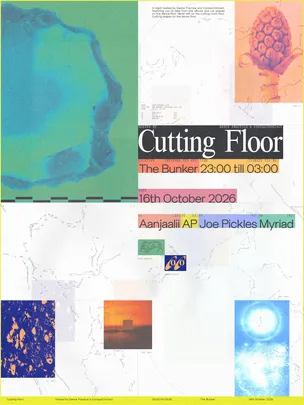 Cutting Floor - Aanjaalii + more