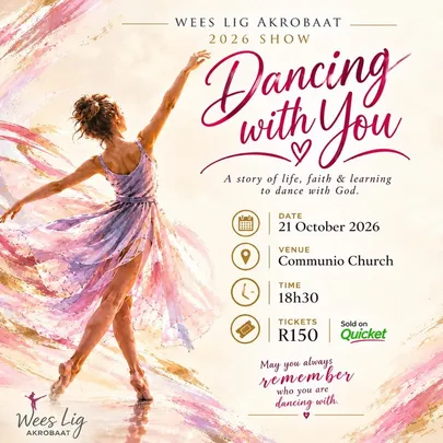 Dancing with You 2026 Show