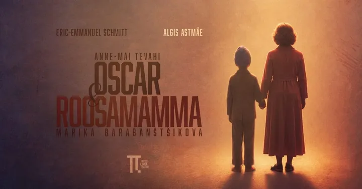 “OSCAR & ROOSAMAMMA"