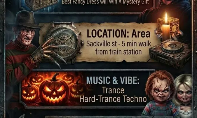 Halloween Special Fancy Dress Euphoricsounds