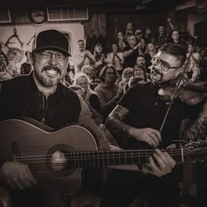 Django 3000 - "Unplugged" Tour 2027