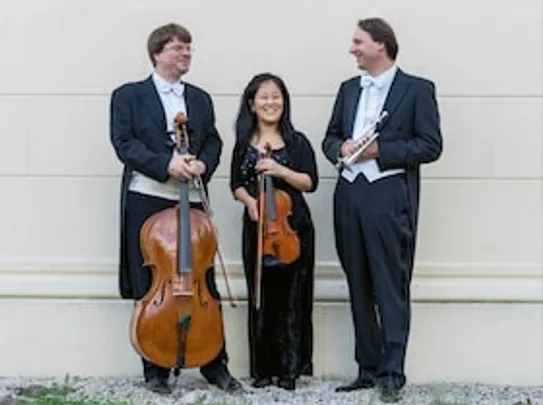 Musik: Licht, Erwartung, Freude! - Dresdner Bach-Solisten