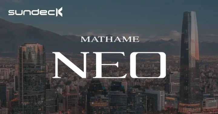 Sundeck en Parque Ciudad Empresarial