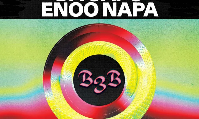 Labyrinth presents: Caiiro x Da Capo x Enoo Napa Halloween B3B