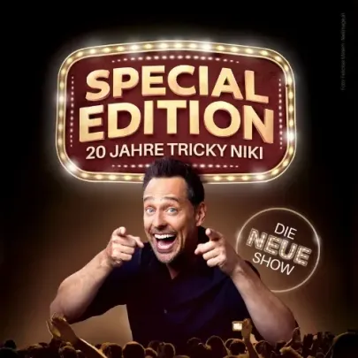 Tricky Niki - Special Edition - 20 Jahre Tricky Niki