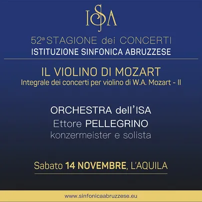 Il violino di Mozart