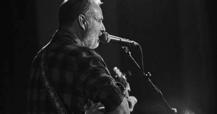 Dave Sutherland Album Launch @ Blackheath Halls (The Great Hall)