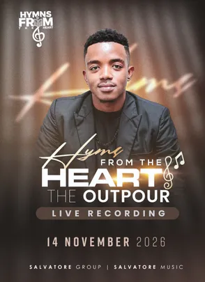 Hymns From The Heart - The Outpour Live Recording