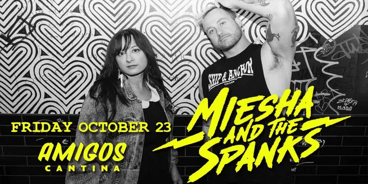 Miesha and the Spanks w/ guests