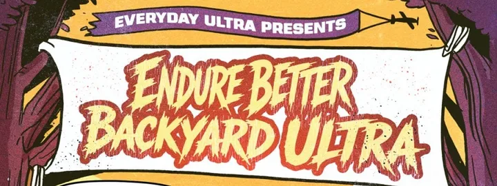 Endure Better Backyard Ultra